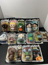 Hallmark Itty Bittys Star wars Lot