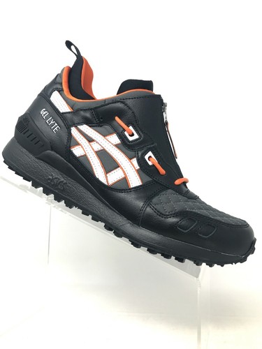 Asics Tiger Gel Lyte Mt Black White Running Trainer Shoes Men Size 9 Ebay