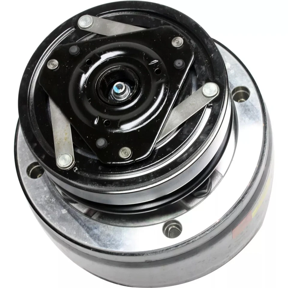 RAYTEN A/C Air Conditioner Compressor w/ Clutch Fit for 1990-1993 Chevrolet P30 - Изображение 3 из 4