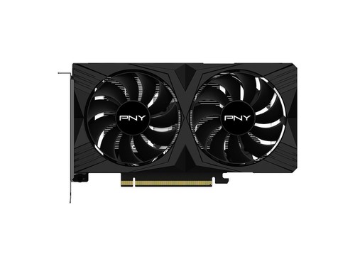 PNY GeForce RTX 4060 VERTO Dual Fan 8GB GDDR6 Graphics Card