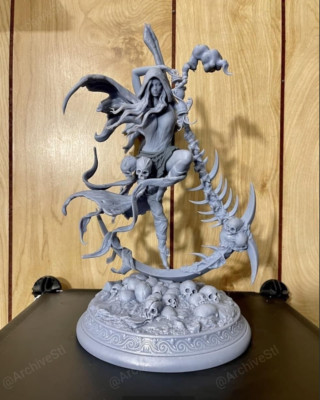 Some Nice Kingdom Death In Resin - Centerpiece Miniatures