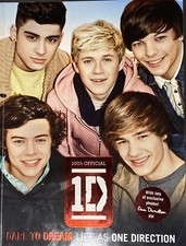 One Direction - Dare to Dream : Life as One Direction by One Direction Staff...