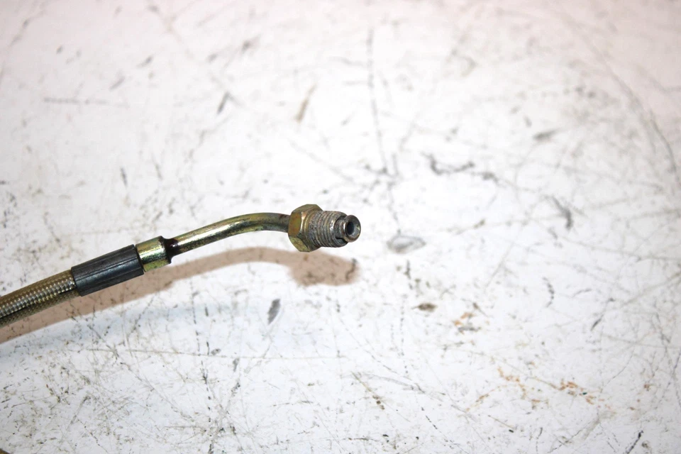 06 Arctic Cat Crossfire 600 Efi Sno Pro OEM Línea de frenos 1602-588 SA187 Foto 2 de 4