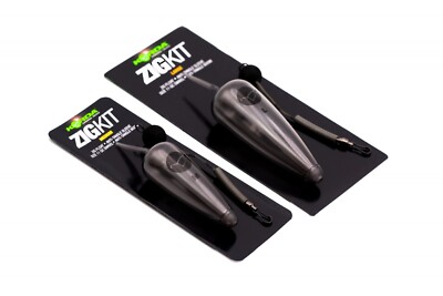 KORDA Adjustable Zig Float Kits