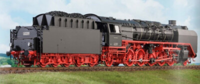 Kiss Br 45 019 Gauge 1 Steam DRG 500002 Digital Sound Boxed
