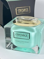 C0C0AGE Night Face Cream 1.7 Oz