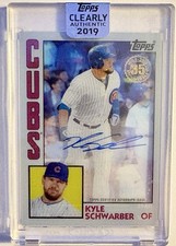 Tyler Kolek, Kyle Schwarber Named 2014 Topps Heritage Minor League Mystery Redemptions 9