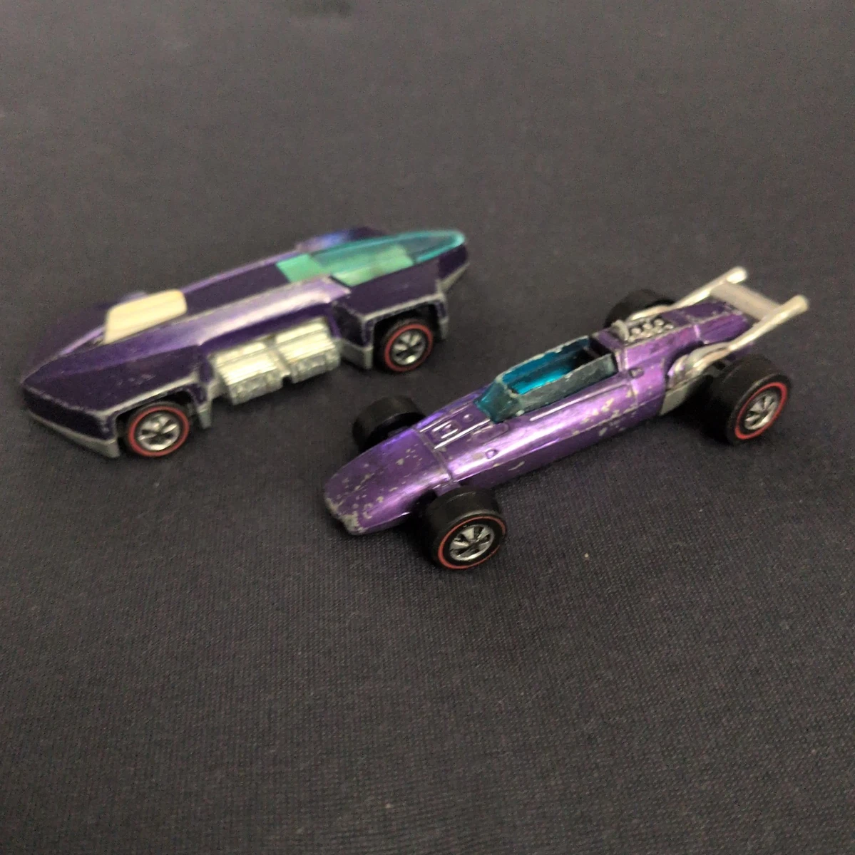 Hot Wheels Indy Eagle インディ・イーグル パープル Hot Wheels Eagle 1969 Vehicle Year Vintage Manufacture Diecast