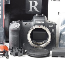 Canon EOS R 30.3MP Digital Camera Body Shutter Count:22000 Near Mint US Stock