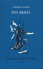 Effi Briest. Roman (Hamburger Lesehefte) Theodor, Fontane: 1471429-2