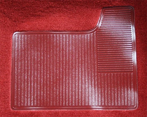 Alfombra Oldsmobile Omega 1975-1979 - Cutpile | 2 puertas, 4 velocidades Foto 2 de 3