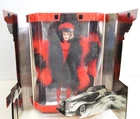 Vintage BARBIE 101 DALMATIONS CRUELLA DE VIL Doll MIB 1997 Disney