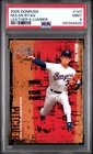 NOLAN RYAN 2005 Donruss Leather & Lumber #147 PSA 9 MINT