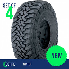 4 X New - 33x12.5r18 Toyo Open Country Mt 122q 4 X New - 33x12.5r18 Toyo Open Country Mt 122q