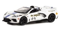 Greenlight, Chevrolet Corvette C8 Stingray 2022 Bardahl Aus Der Serie Running...