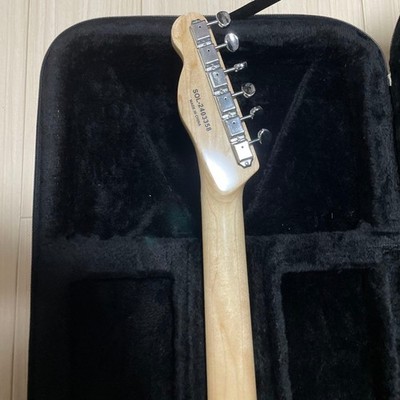 SCHECTER L-OL-MT-TH-AL Telecaster Semi-Hollow #QY0FG1 | eBay