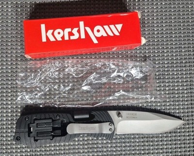 Kershaw Select Fire (1920); Multifunction Pocketknife with 3.4-Inch 8Cr13MoV