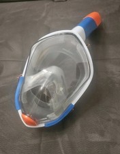 Okulary do nurkowania Maska do nurkowania Maska na twarz L/XL Crivit