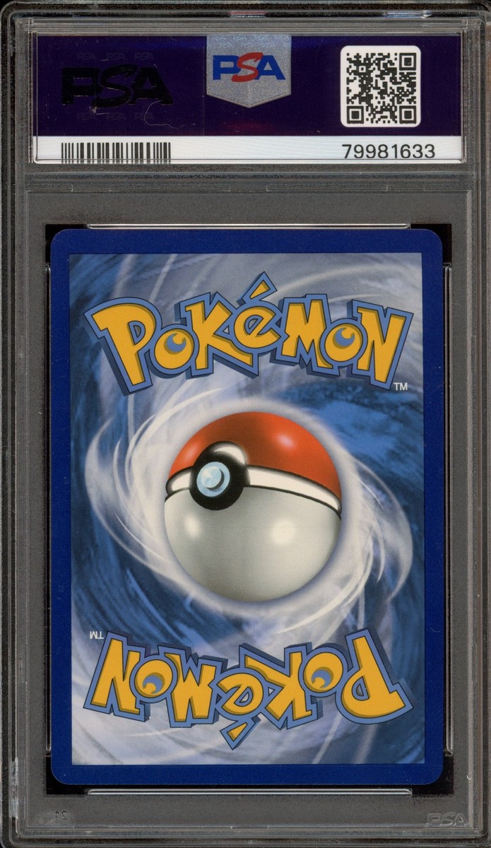 Pokemon M Mewtwo EX XY Breakthrough Full Art #160 PSA 10 Gem Mint