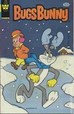 Bugs Bunny #225 VG 1981 Stock Image Low Grade