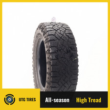 Used Lt 27565r18 Goodyear Wrangler Duratrac 113110q - 9.532 Used Lt 27565r18 Goodyear Wrangler Duratrac 113110q - 9.532