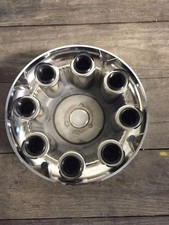 1 Pc 2003-15 Wheel Center Cap 8 Lug Aftermarket For Gmc Savana 2500-3500 1 Pc 2003-15 Wheel Center Cap 8 Lug Aftermarket For Gmc Savana 2500-3500