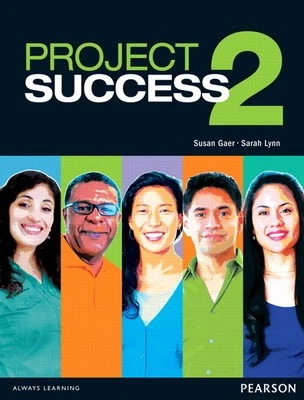 Project Success 2 Student Book with Etext by Gaer, Susan; Lynn, Sarah - Imagen 1 de 1