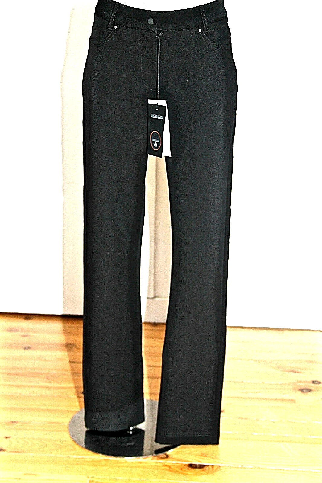 pretty black hiking trek pants NAPAPIJRI nelezes N0Y7QU041 size M NEW