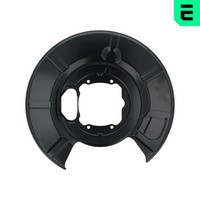 Spritzblech Bremsscheibe Optimal BSP-5019L Aluminium FüR BMW 5Er E60 Touring E61