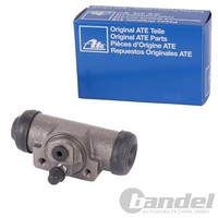 ATE Radbremszylinder 20,6Mm Passend FüR KIA Sportage Trommelbremse Hinten | 24.3