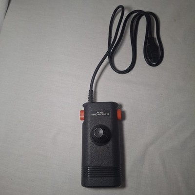 (Atari) Sears Video Arcade II Controller Vintage Tested Working Free Shipping