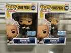 Funko Pop One Piece Netflix Smoker Limited Edition 9500 Pieces Figure 2328