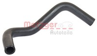 Metzger Autoteile KüHlerschlauch 2420245 FüR 206 2E Peugeot Cc 2A Sw 2D Renault
