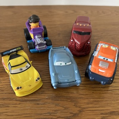 Lot of 5 Fun Cars / Trucks   Pixar~ Mattel ~ Speed Racer