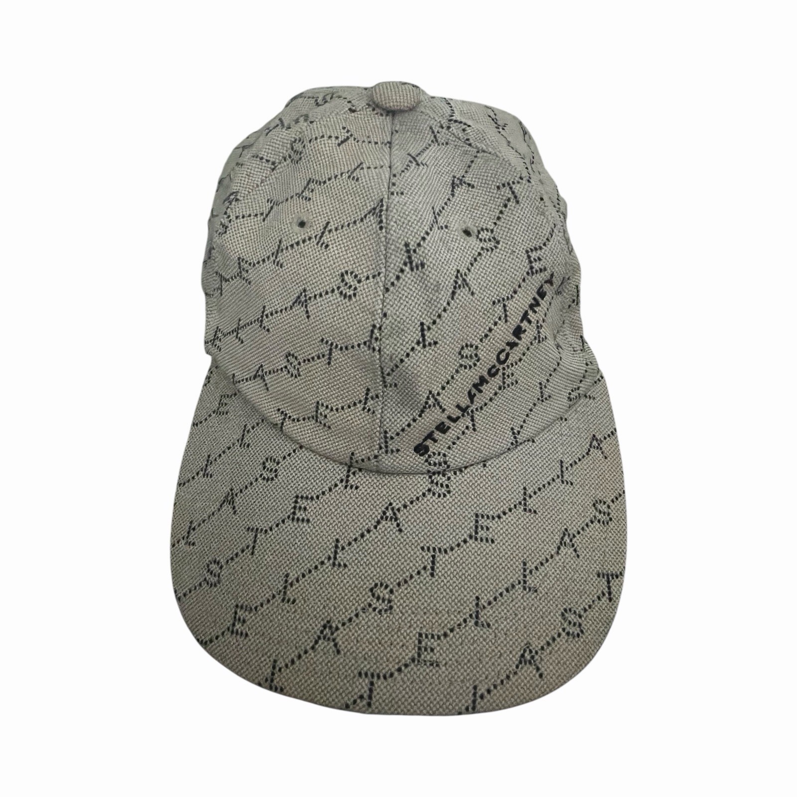 STELLA MCCARTNEY Pattern Print Cap - image 2