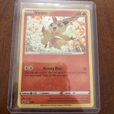 victini mcdonalds pokemon card 5/15 McDonald's Collection 2022 NM The item available is listed in the Title Pokemon Victini McDonald's Promo 2022