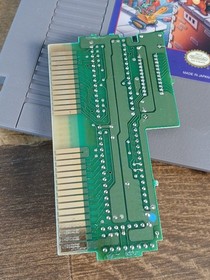 Disney's Chip 'N Dale: Rescue Rangers 2 (Nintendo NES, 1993) Authentic - Clean!