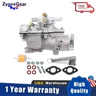 Carburetor Fit for Wisconsin L63S1 (VH4D) 2-1/4" Mount 1957-1976 12098B NEW