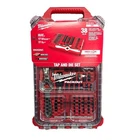 Milwaukee 49-22-5604 38PC SAE Tap & Die PACKOUT Set w/ Hex-LOK 2-in-1 Handle
