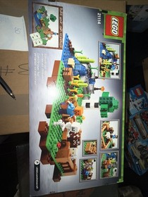 LEGO Minecraft: The Farm (21114)
