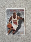 Michael Jordan 1996-97 Fleer Ultra Card #143 NBA Chicago Bulls