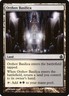 Orzhov Basilica 1x  MtG Commander 2011 CMD SP/NM
