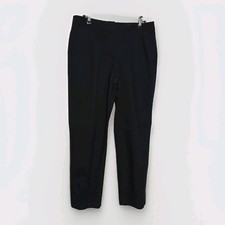 Talbots Black Dress Pants Petite Size 10