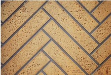 WOLF STEEL NAPOLEON GD872KT DECORATIVE BRICK PANELS HERRINGBONE 3-PC WOLF STEEL NAPOLEON GD872KT DECORATIVE BRICK PANELS HERRINGBONE 3-PC - Image 1
