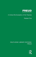 Reuben Fine | Freud (Rle | Buch | Englisch (2013) | Routledge