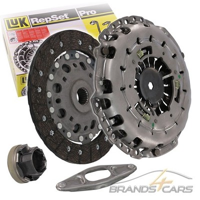 LUK KUPPLUNGSSATZ FÜR BMW 1-ER E81 F20 2-ER 3-ER E90 F30 4-ER X1 E84 N47 B47 d