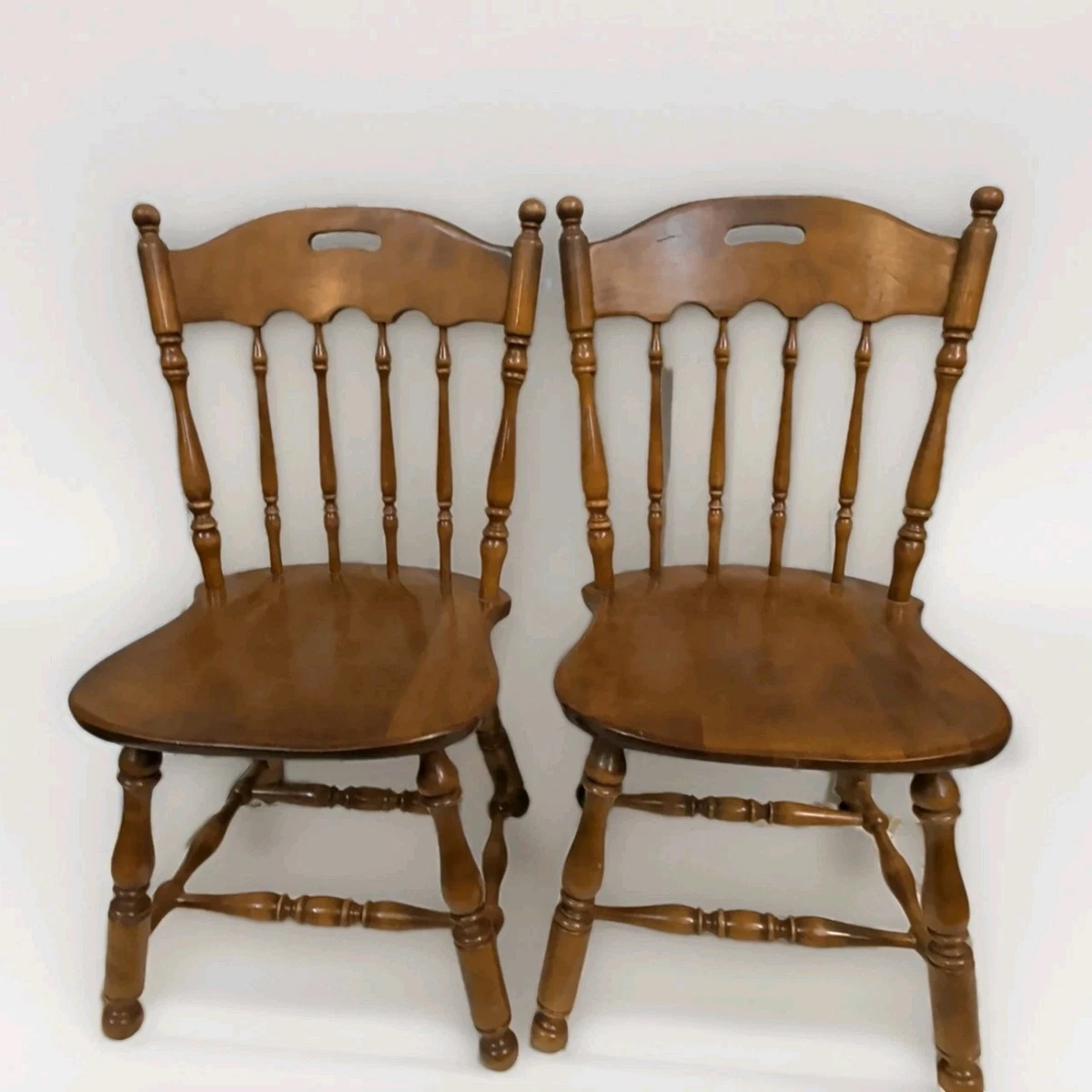 Ethan Allen Maple Frame Chairs for sale | eBay