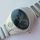 BMW GS R 1100 RS 4 Valve Boxer Motorcycle Engine Sport Speedometer Design Watch