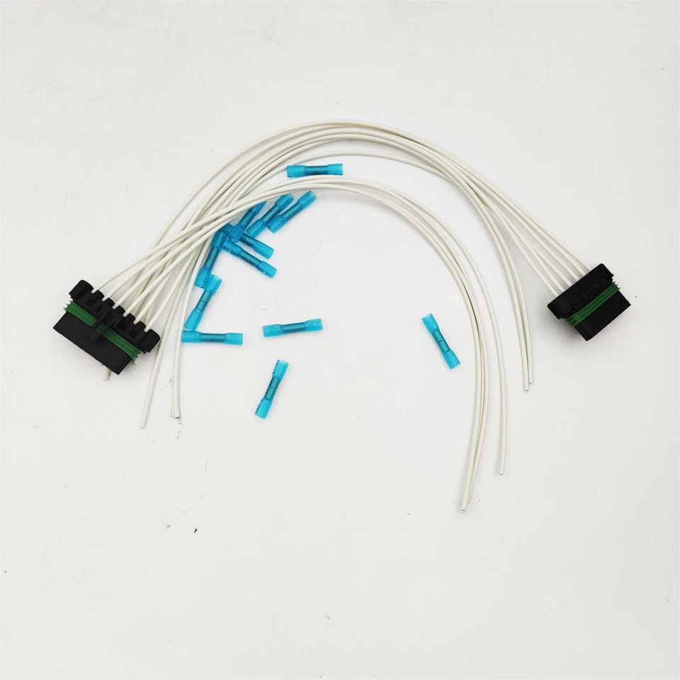 Super kit de inyector de combustible Cummins Diesel Performance 50 HP para Dodge Ram 06-09 5,9 L Foto 4 de 4