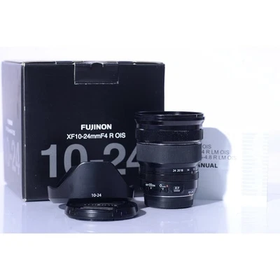 Fujifilm Fujinon XF 10-24mm F/4.0 R OIS Zoom Objektiv - Super EBC 4,0/10-24R - Bild 1 von 4